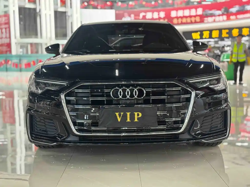 Audi A6L 2020
