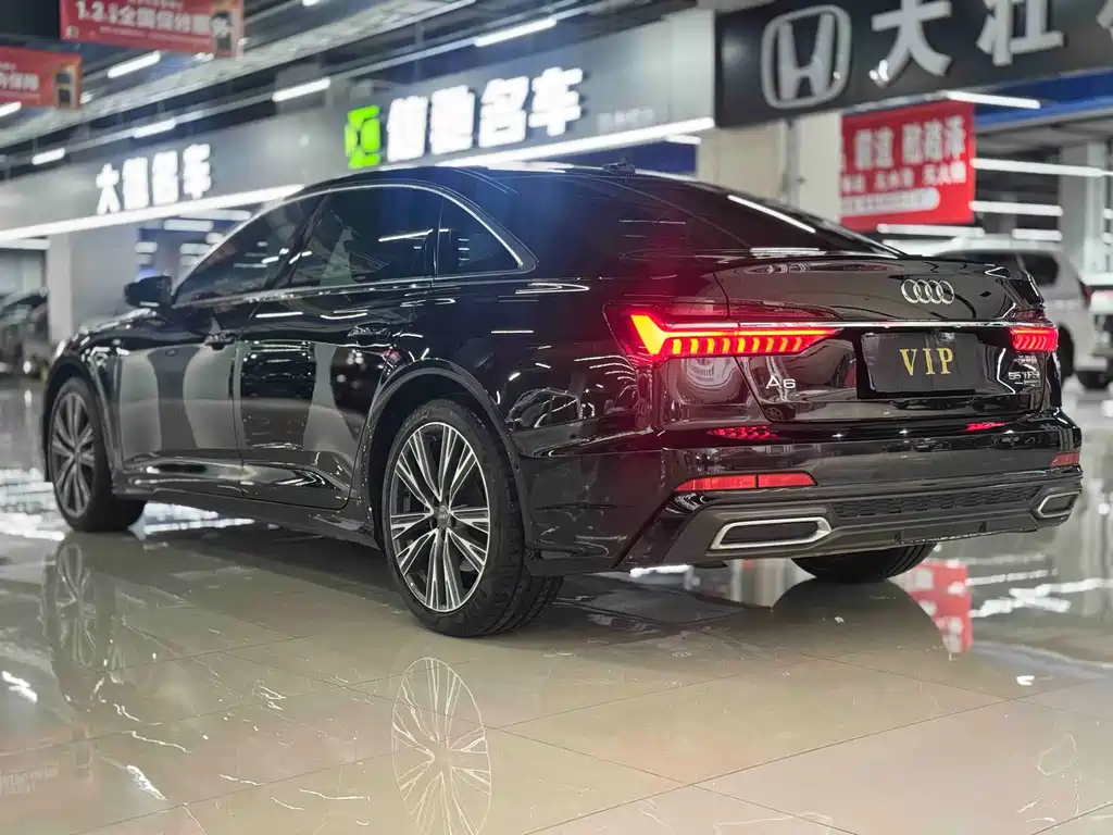 Audi A6L 2020