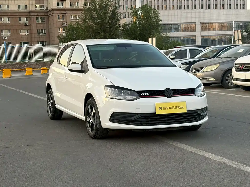 Volkswagen Polo 2018