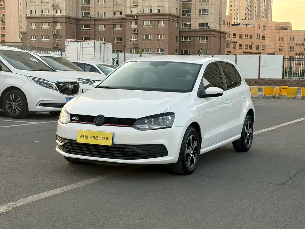 Volkswagen Polo 2018 — фото 3