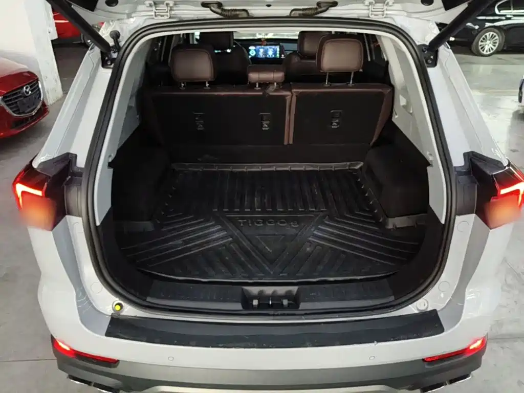 Chery Tiggo 8 PRO 2023 — фото 19