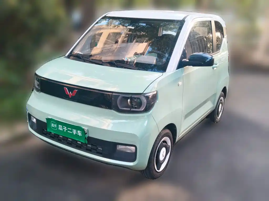 Wuling Hongguang MINIEV 2021