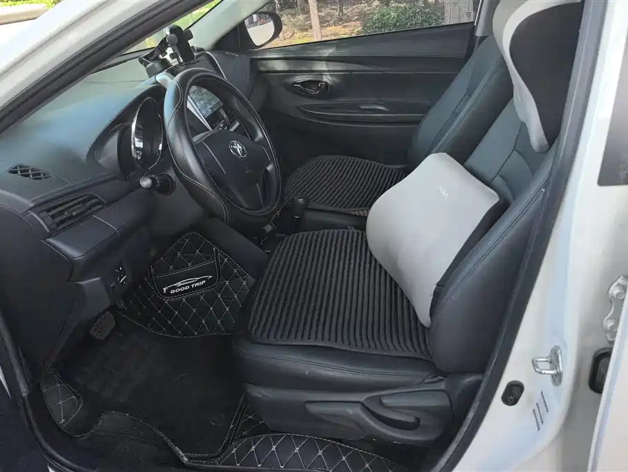 Toyota Vios FS 2019 — фото 9
