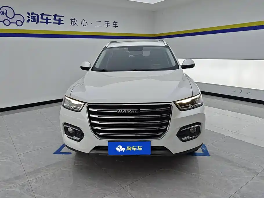 Haval H6 2019