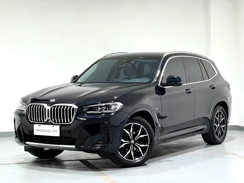 BMW X3 2024 — фото 2