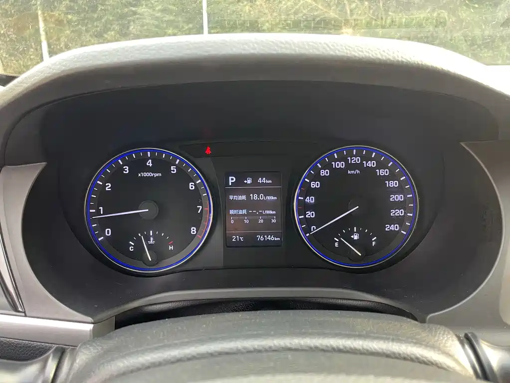 Hyundai Mistra 2018 — фото 13