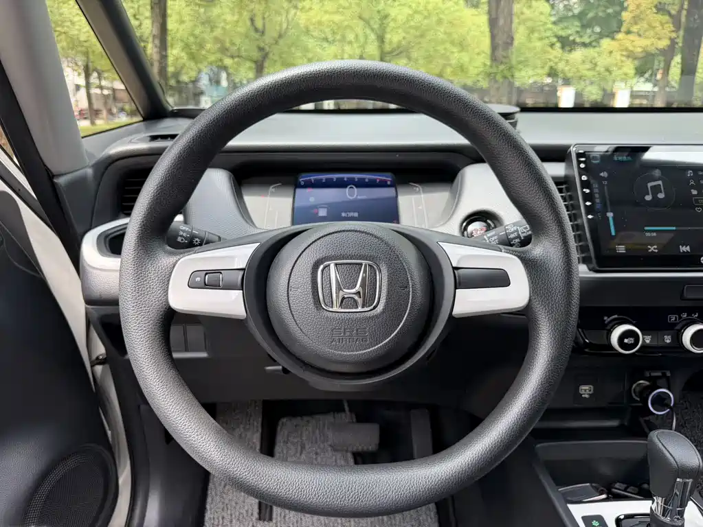 Honda Fit 2024 — фото 14