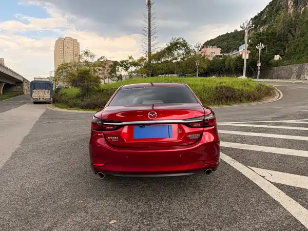 Mazda Atenza 2020