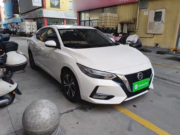 Nissan Sylphy 2022