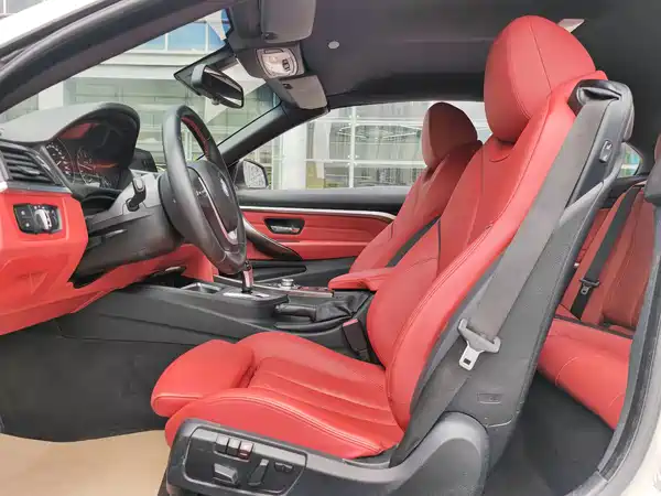 BMW 4 Series 2015