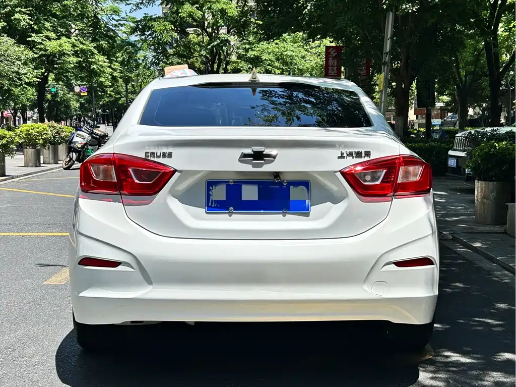 Chevrolet Cruze 2016