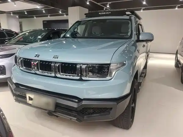 BAIC BJ60 2023