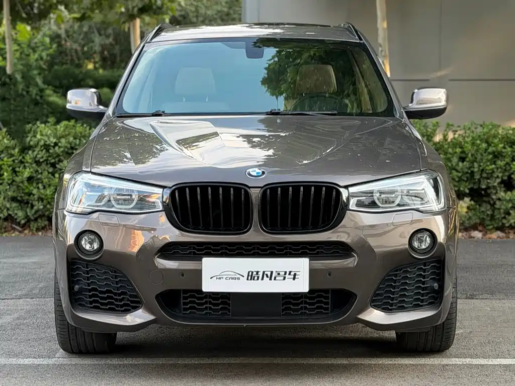 BMW X3 2012 — фото 2