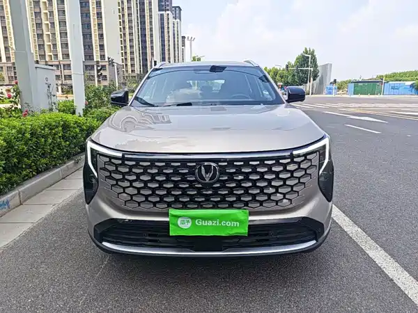 Changan CS55PLUS 2025