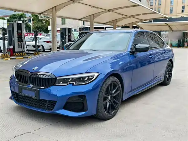 BMW 3 Series 2020
