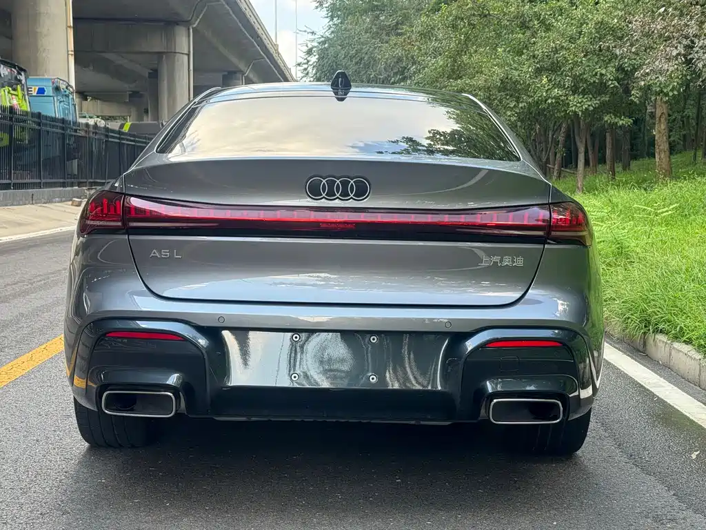 Audi A5L Sportback 2026 — фото 23