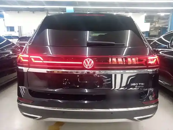 Volkswagen Teramont 2024