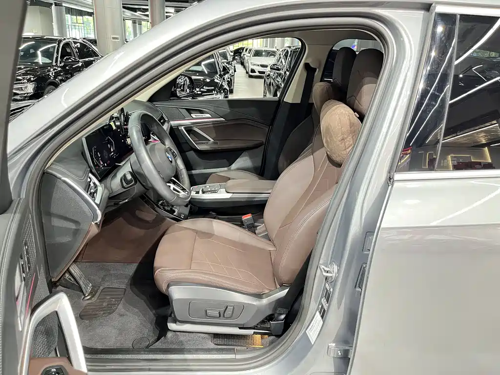 BMW X1 2024