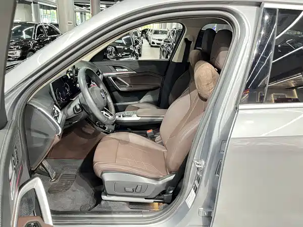 BMW X1 2024