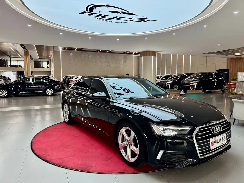 Audi A6L 2021