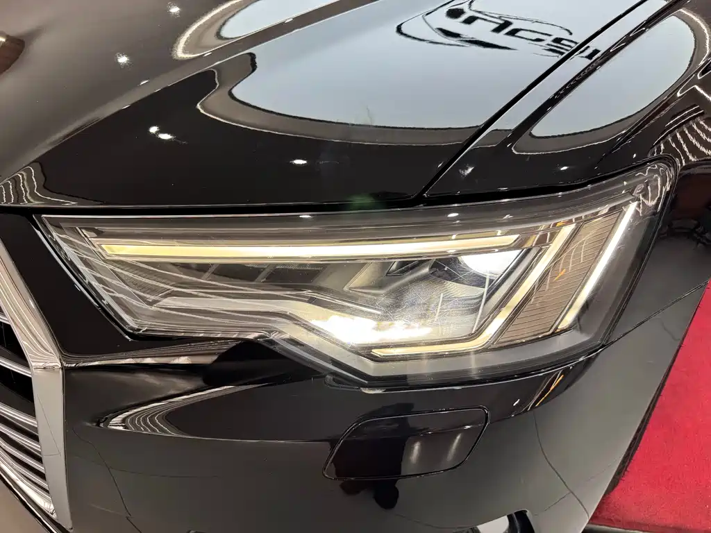 Audi A6L 2021 — фото 9