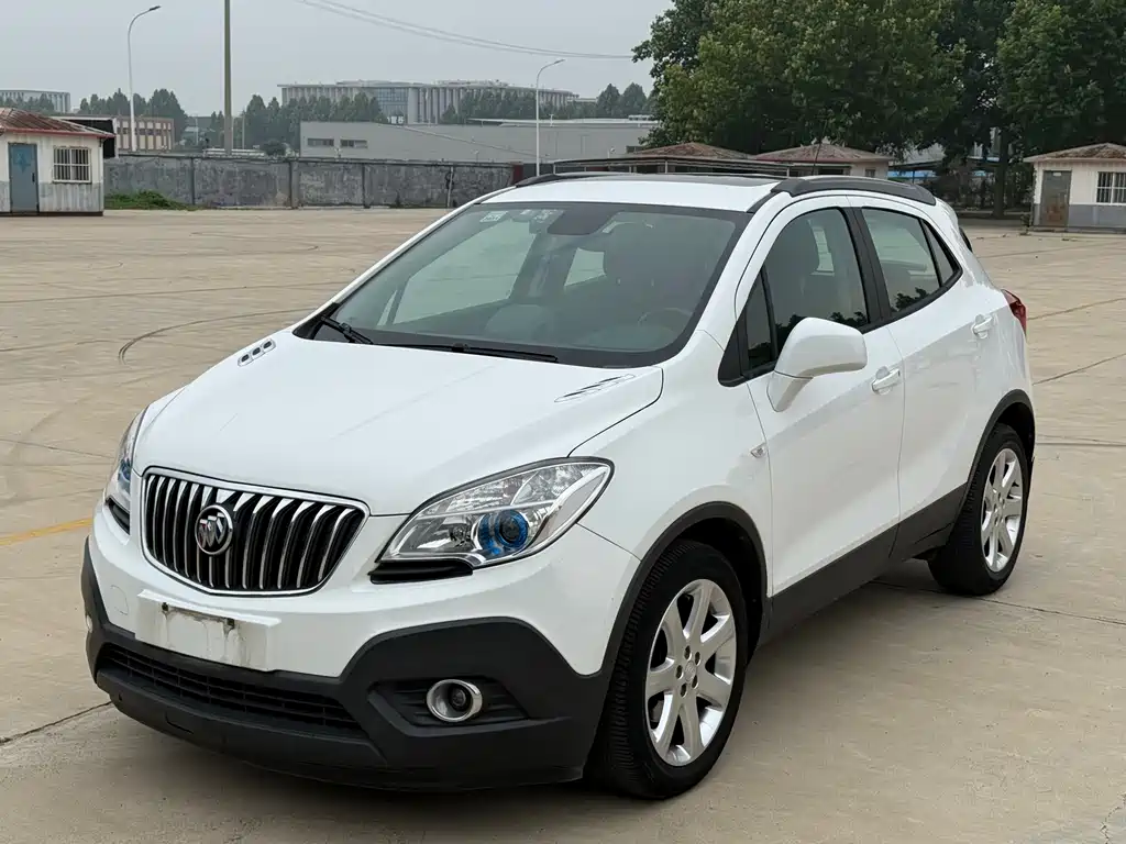 Buick Encore 2015