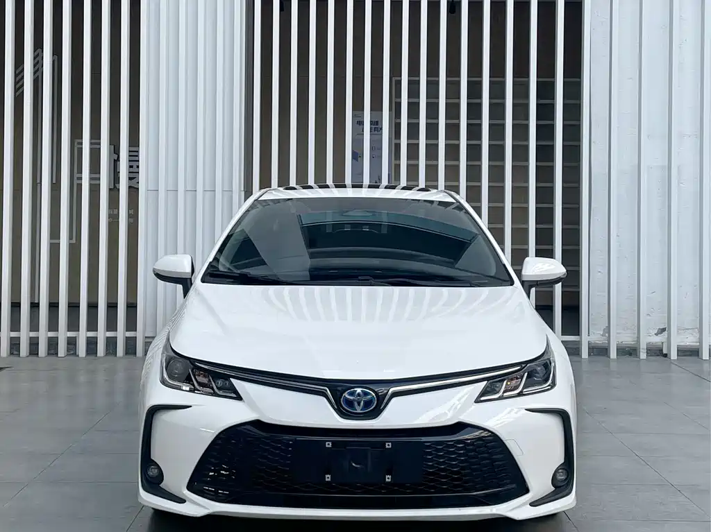 Toyota Corolla 2023