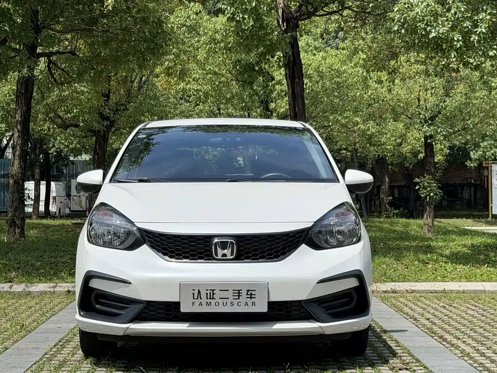 Honda Fit 2024 — фото 2