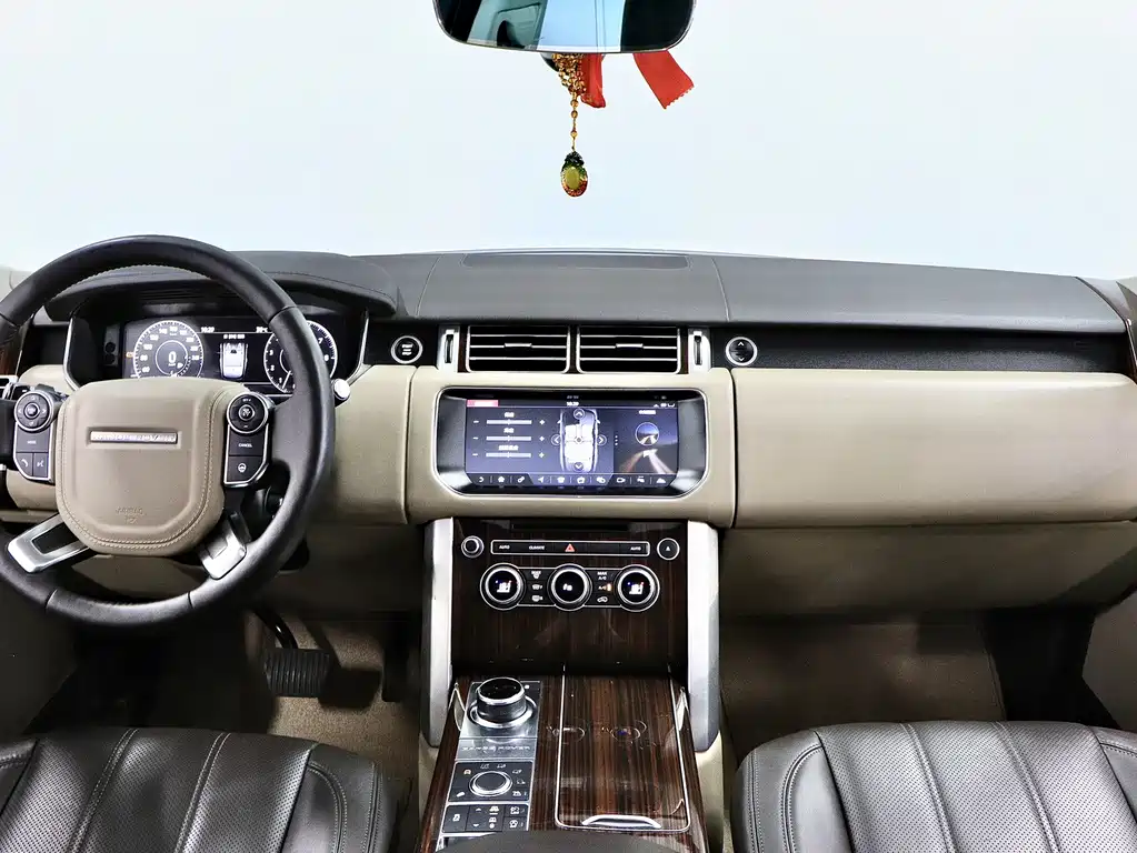 Land Rover Range Rover 2018 — фото 19