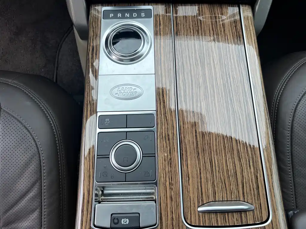 Land Rover Range Rover 2019 — фото 15