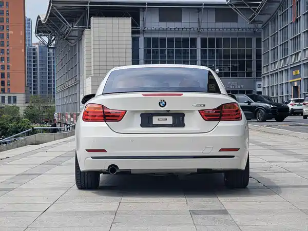 BMW 4 Series 2015