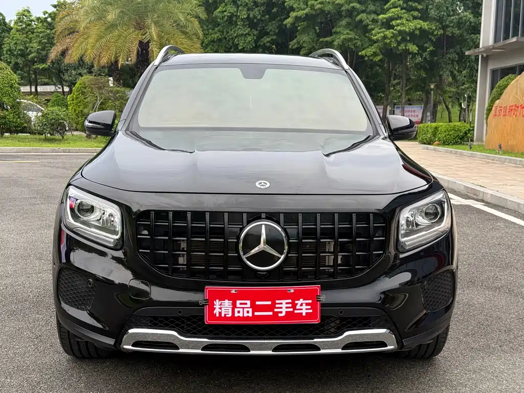 Mercedes-Benz GLB 2020