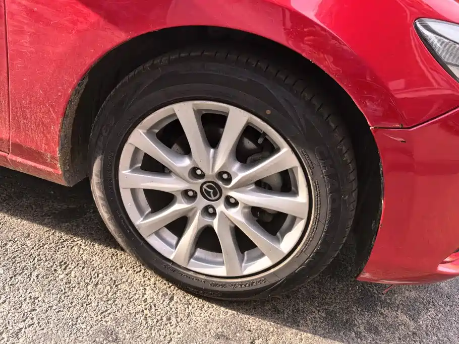Mazda Atenza 2015