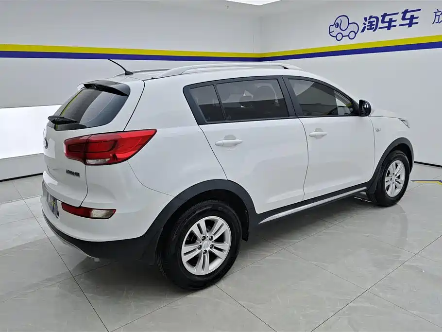 Kia Sportage 2016 — фото 3