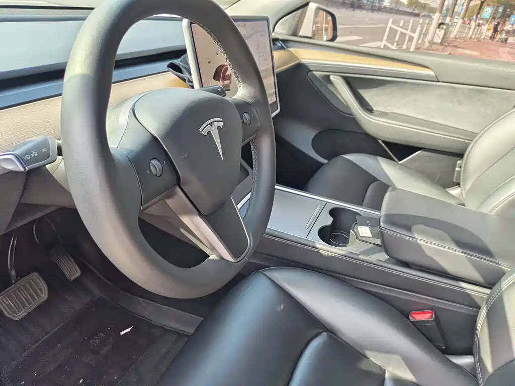 Tesla Model Y 2021 — фото 10