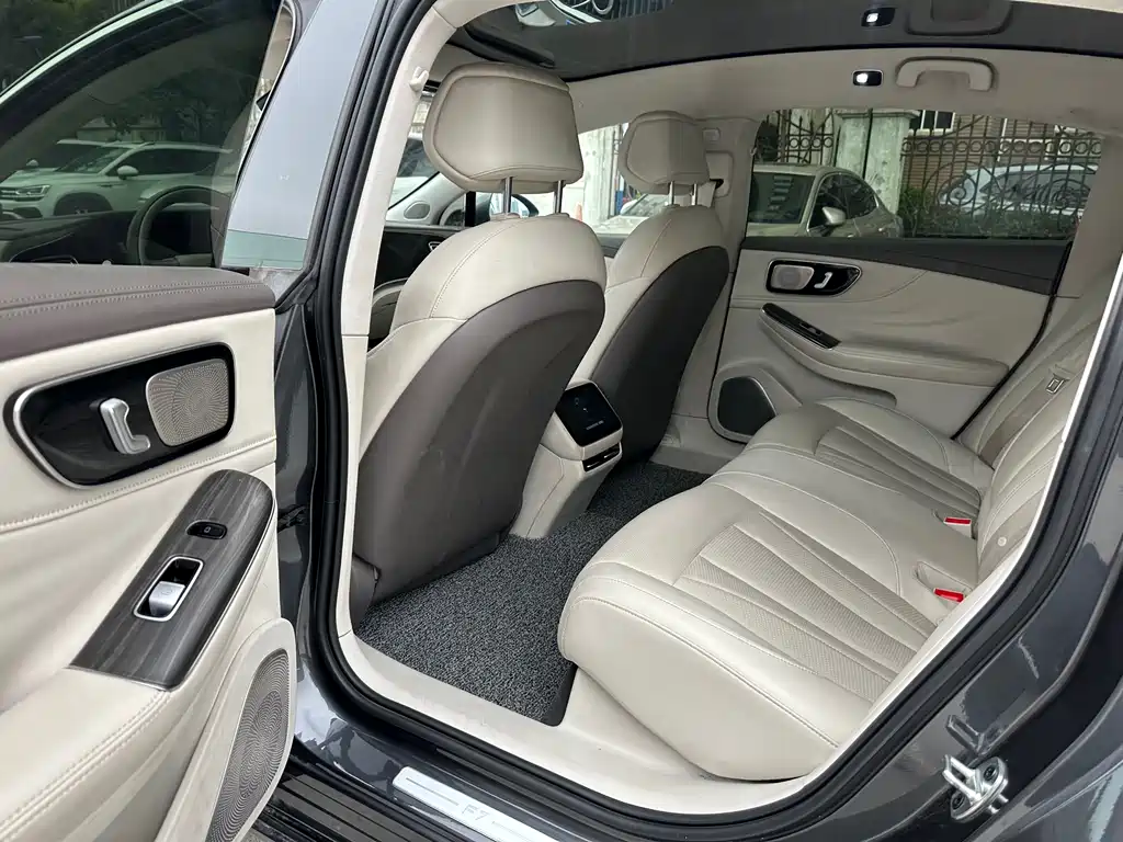 Roewe Feifan F7 2023 — фото 17