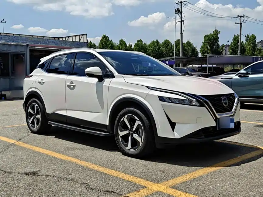 Nissan Qashqai 2024 — фото 4