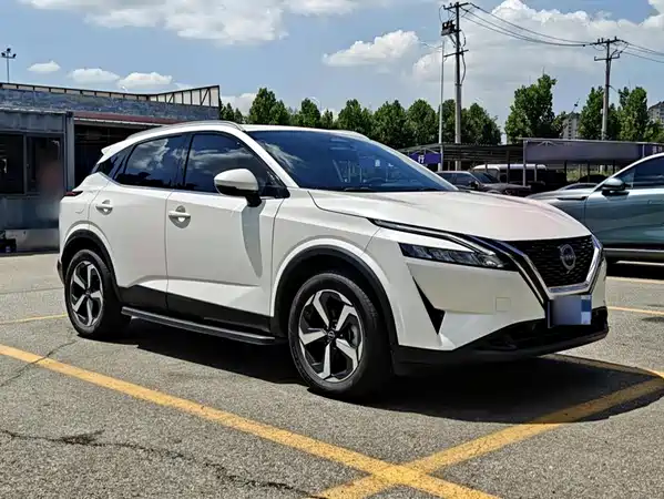 Nissan Qashqai 2024