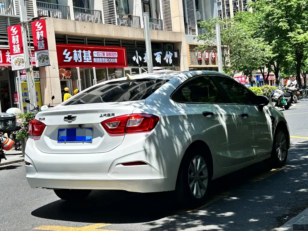 Chevrolet Cruze 2016
