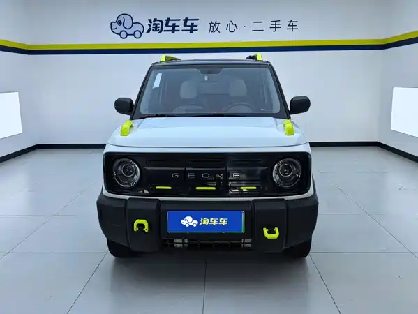 Geely Galaxy Panda 2025