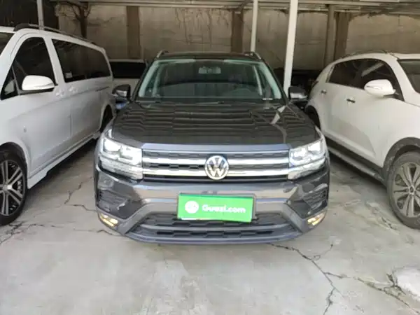 Volkswagen Tharu 2022