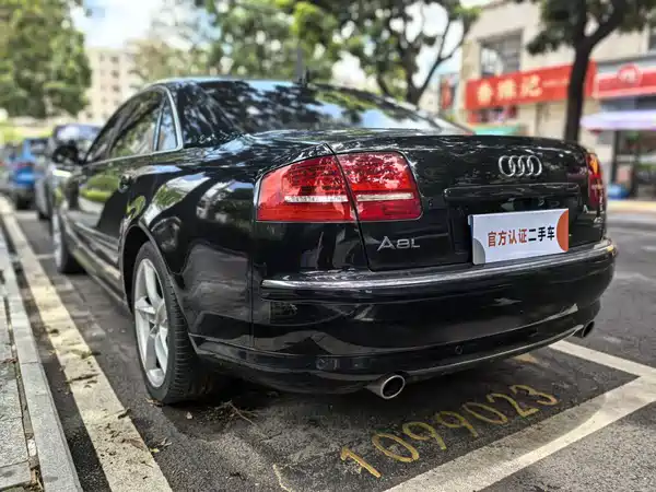 Audi A8 2009
