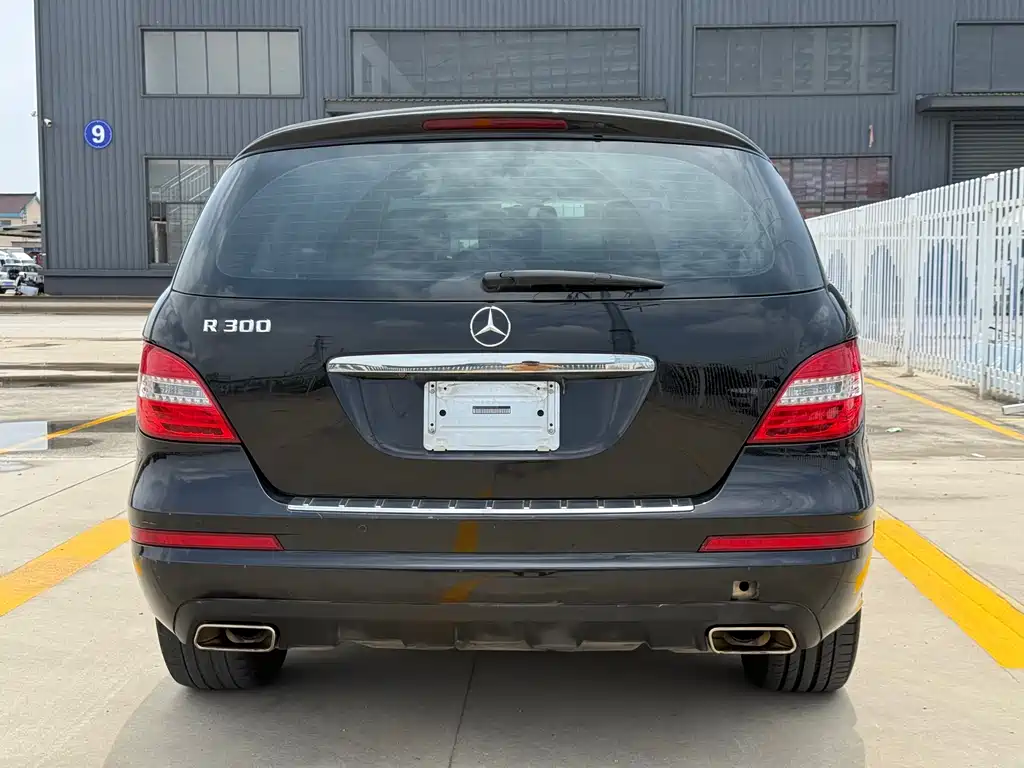 Mercedes-Benz R-Class 2013 — фото 5