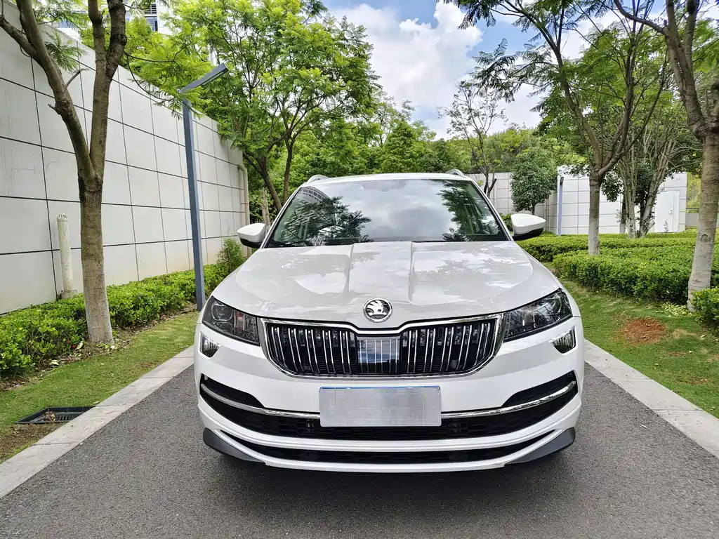 Skoda Karoq 2022 — фото 2