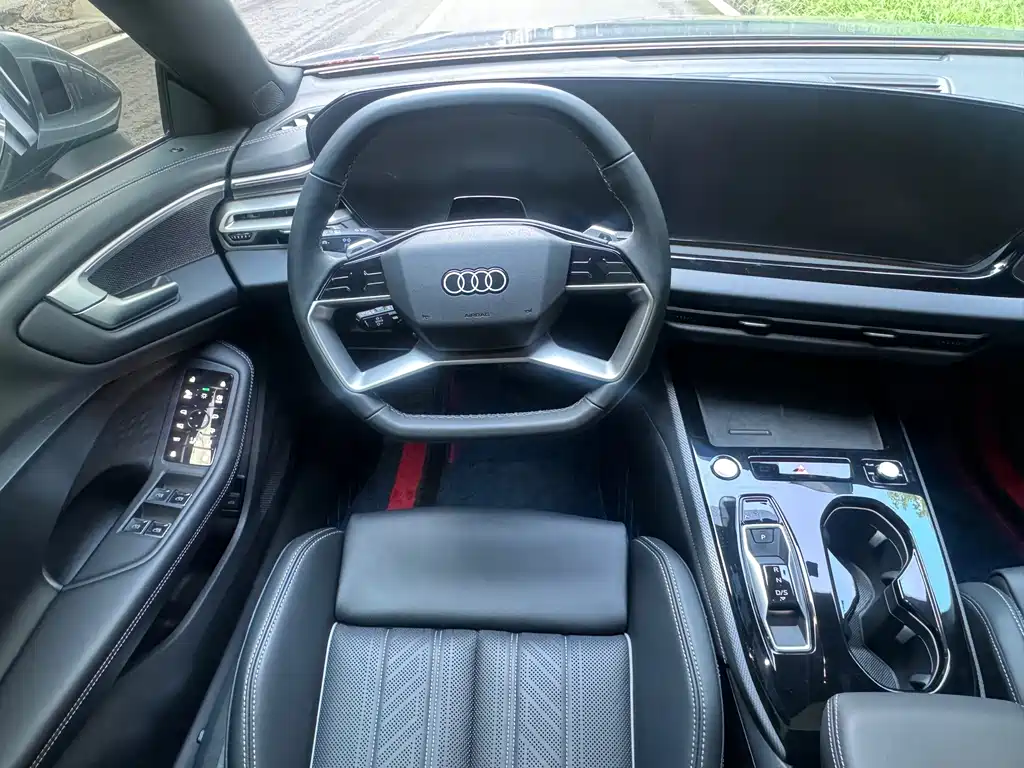 Audi A5L Sportback 2026 — фото 9