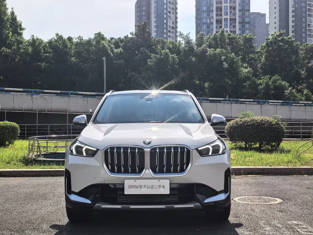 BMW X1 2024