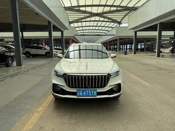 Hongqi HS5 2022
