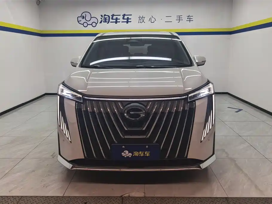 GAC Motor Trumpchi M8 2023 — фото 2