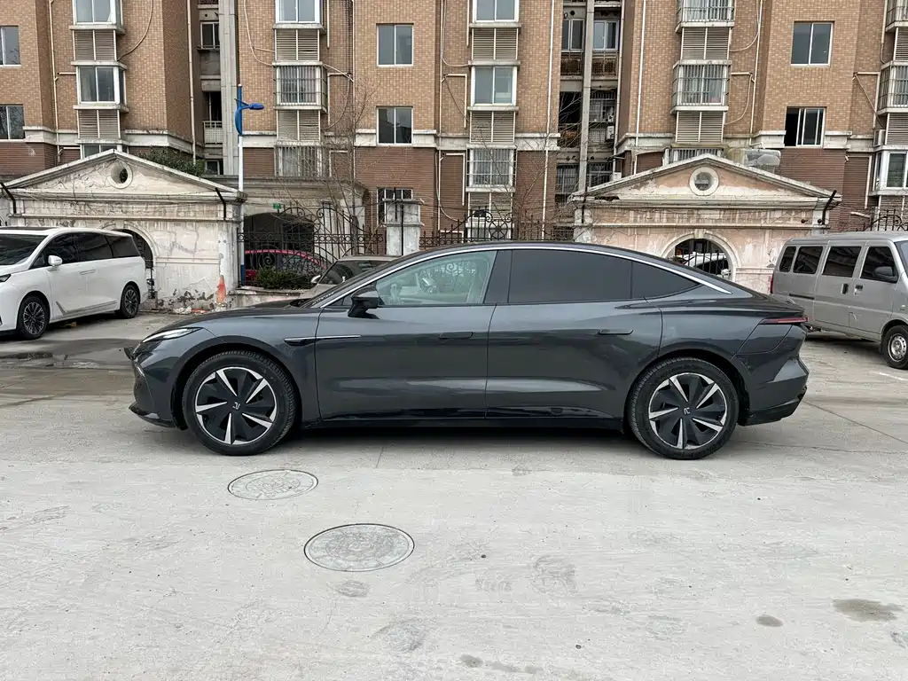 Roewe Feifan F7 2023 — фото 7