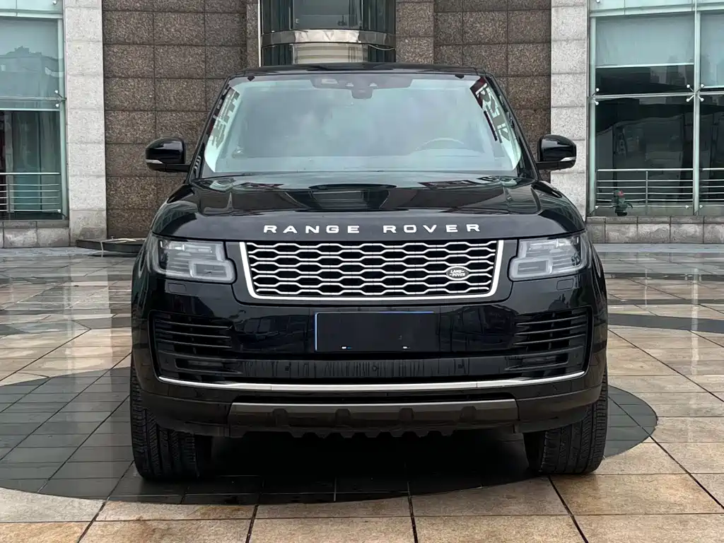Land Rover Range Rover 2019 — фото 2